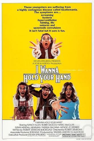 Я хочу держать тебя за руку / I Wanna Hold Your Hand (1978)