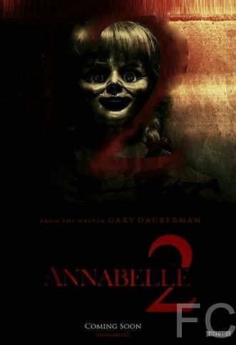 Смотреть онлайн Проклятие Аннабель 2 / Annabelle 2 (2017)
