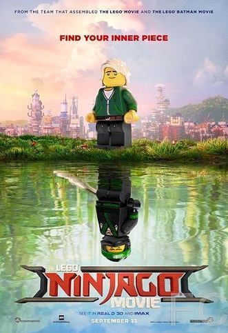 Лего Фильм: Ниндзяго / The Lego Ninjago Movie (2017)