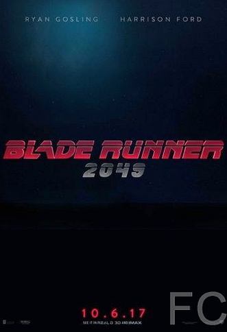 Смотреть онлайн Бегущий по лезвию 2049 / Blade Runner 2049 (2017)