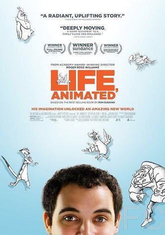 Смотреть онлайн Анимированная жизнь / Life, Animated 