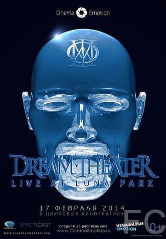 Смотреть онлайн Dream Theater: Live at Luna Park / Dream Theater: Live at Luna Park (2013)