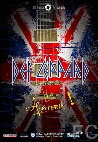 Смотреть Def Leppard Viva! Hysteria! / Def Leppard Viva! Hysteria! (2013) онлайн на русском - трейлер