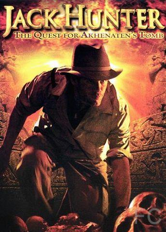 Смотреть онлайн Джек Хантер 2: Проклятие гробницы Эхнатона / Jack Hunter & The Quest For Akhenaten's Tomb (2008)