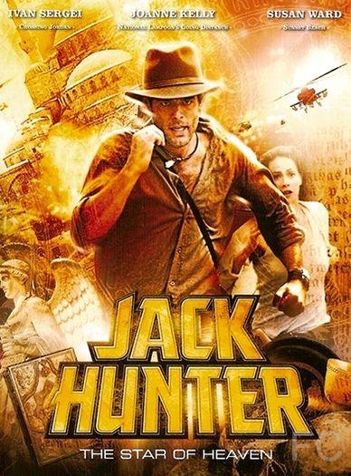 Смотреть Джек Хантер 3: Небесная звезда / Jack Hunter & The Star Of Heaven (2009) онлайн на русском - трейлер