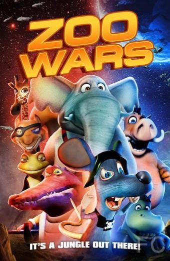 Смотреть онлайн Зоопарковые Войны / Zoo Wars (2018)