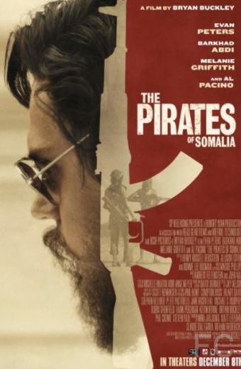 Смотреть Пираты Сомали / The Pirates of Somalia (2017) онлайн на русском - трейлер