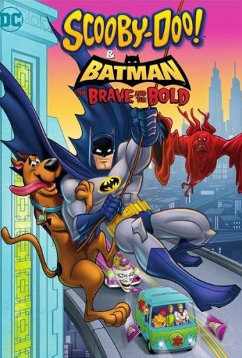 Смотреть онлайн Скуби-Ду и Бэтмен: Отважный и смелый / Scooby-Doo & Batman: The Brave and the Bold (2018)
