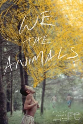 Смотреть онлайн Мы, животные / We the Animals (2018)
